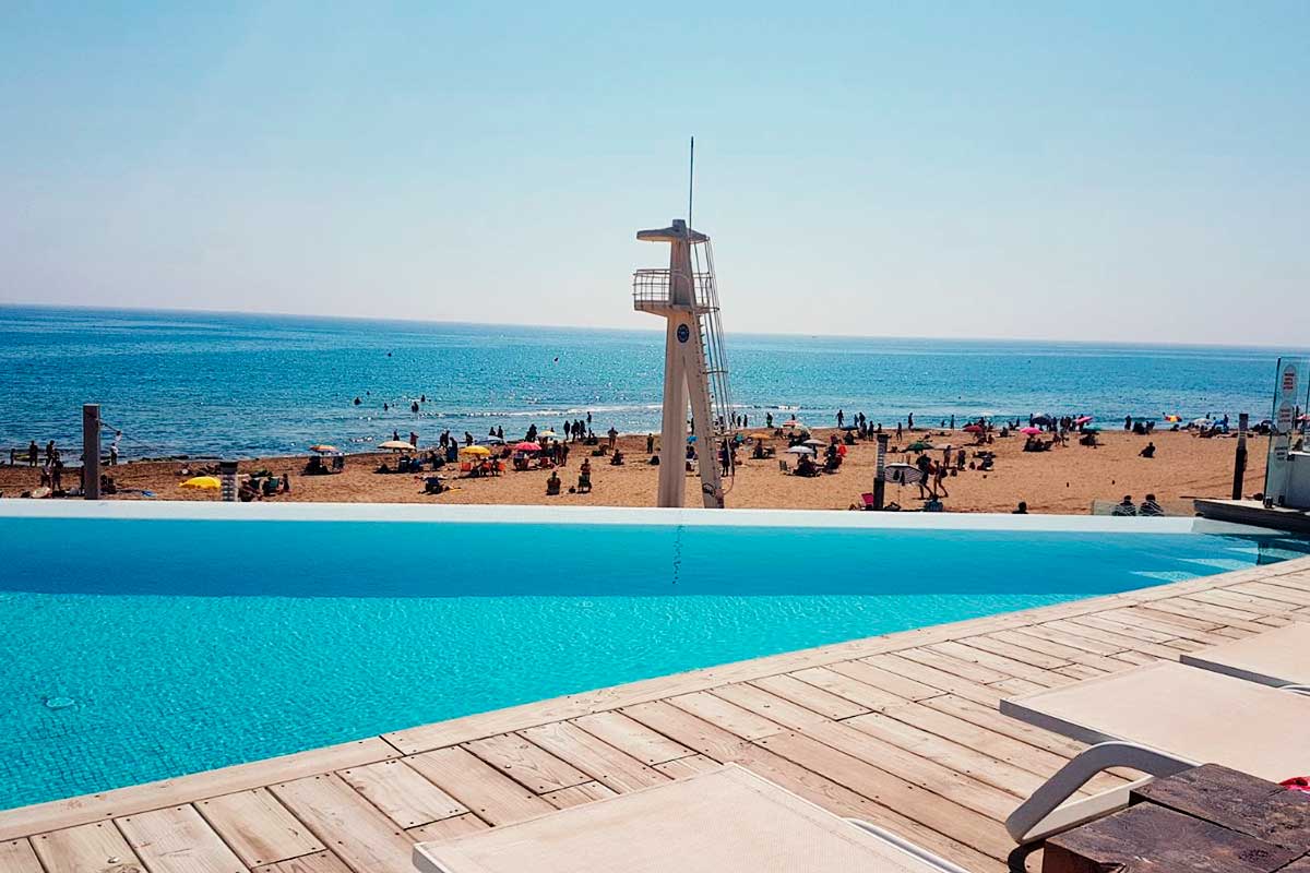 Infinity Pool