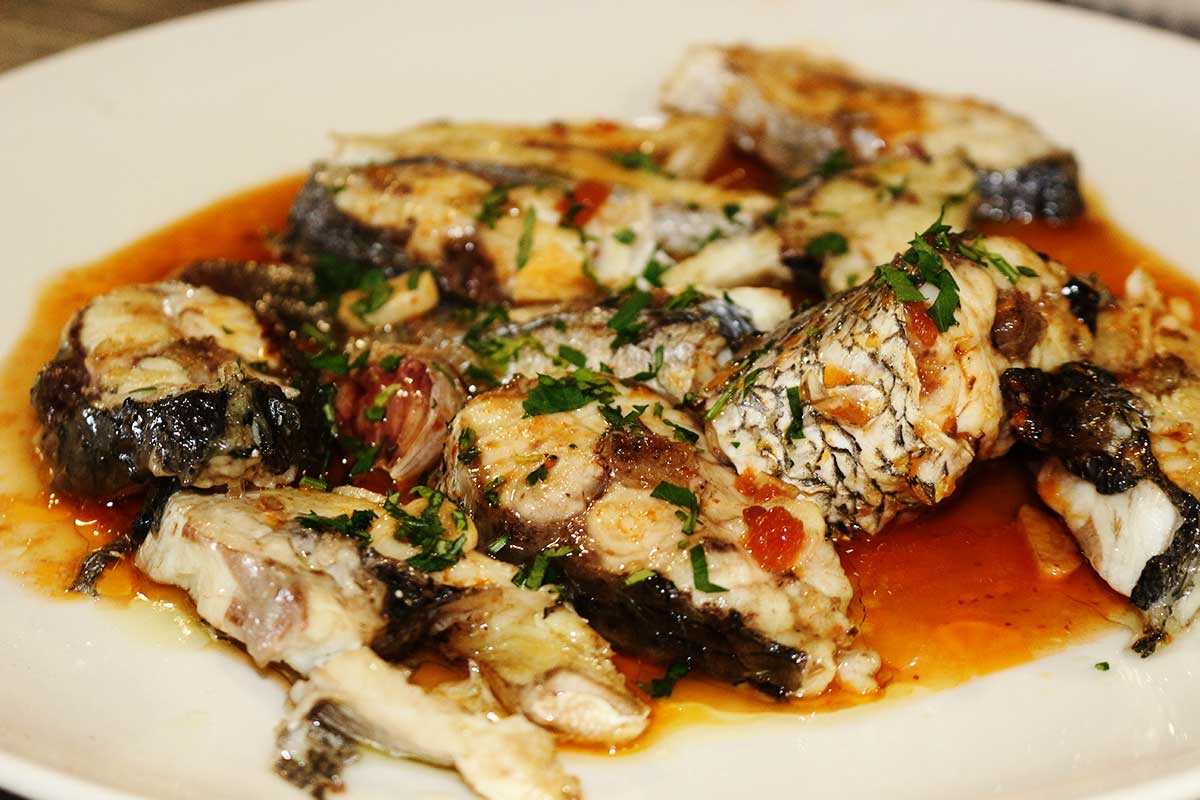Pescado