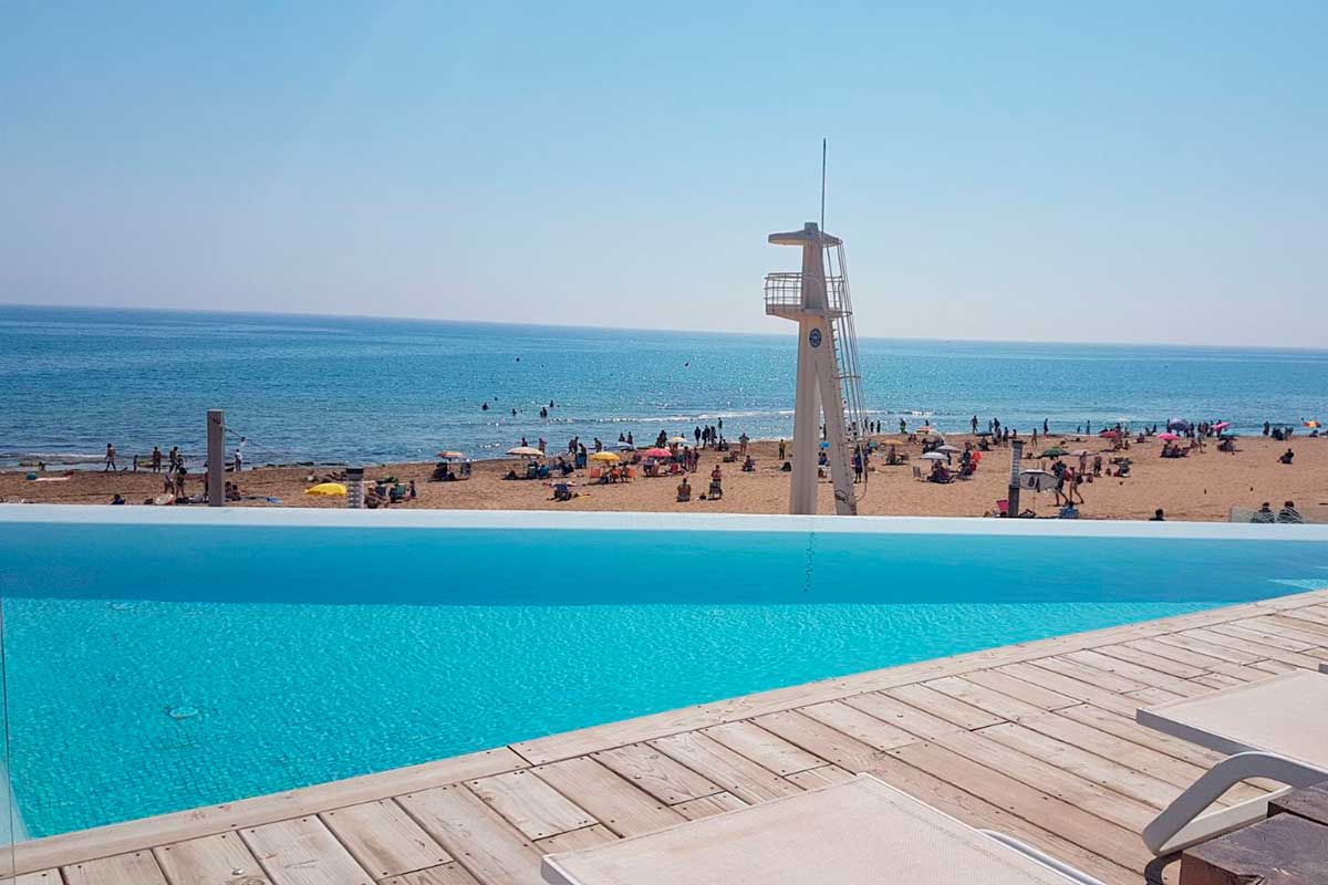Infinity Pool